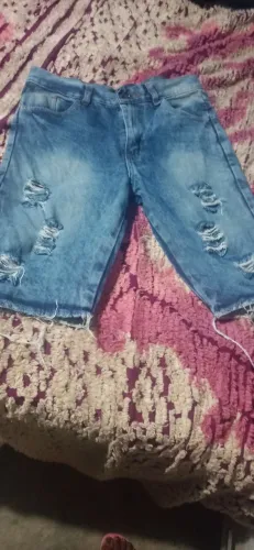 Short masculino 