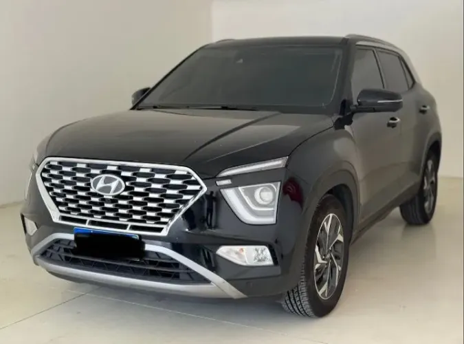 # CRETA  PLATINUM 1.0 TSOLAR AUT 2025