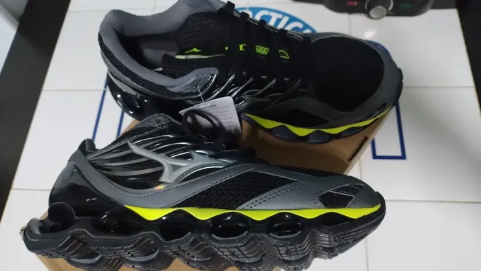 Tênis Mizuno Prophecy 13s 39