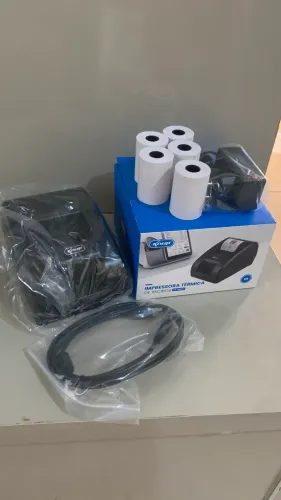 Impressora térmica 