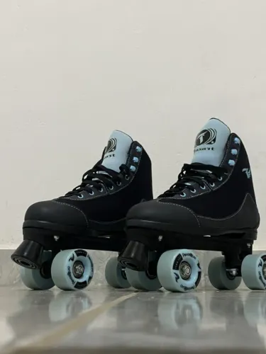 Patins Seminovo Traxart Estado: EXCELENTE! + Mochila de Brinde