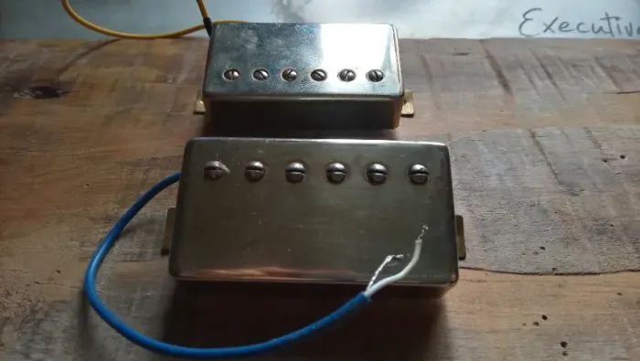 Set Epiphone Humbucker ponte e braço