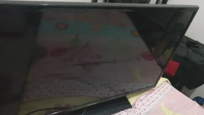 Tv para conserto