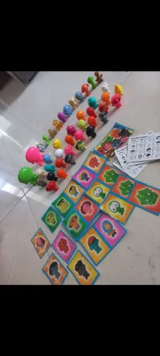 Coleção gogo's