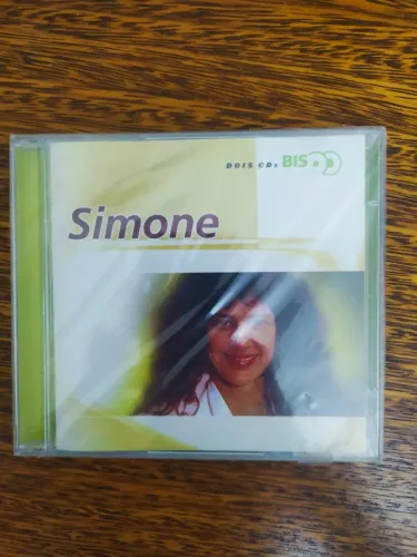 Cd De Música Simone - Bis