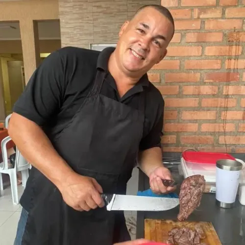 Cozinheiro de Carnes