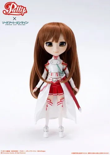 Pullip Asuna sword art online