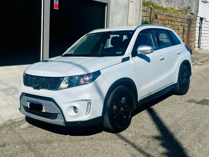 Suzuki Vitara 4sport Allgrip 1.4 TB 16V Aut. 2019