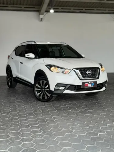 Nissan Kicks SL 1.6 16V Flexstar 5P Aut. 2019