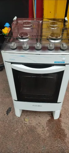 Fogão esmaltec 
