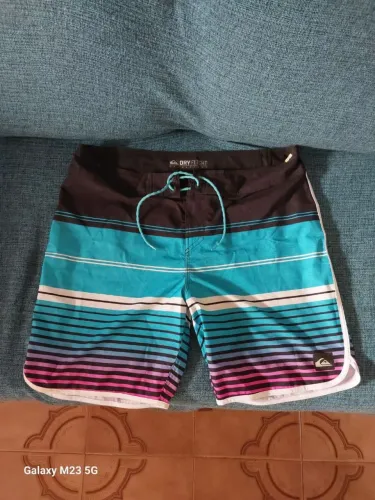 Shorts de Praia Original Quiksilver Dry Flight