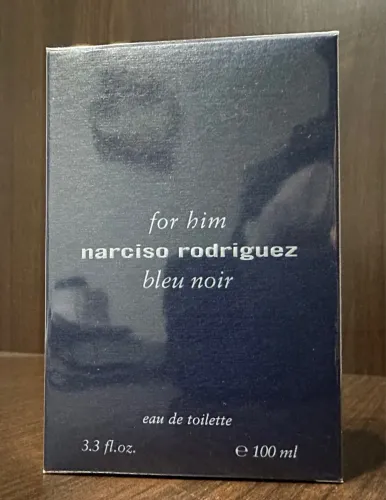 Bleu Noir EDT - Narciso Rodriguez - 100ml