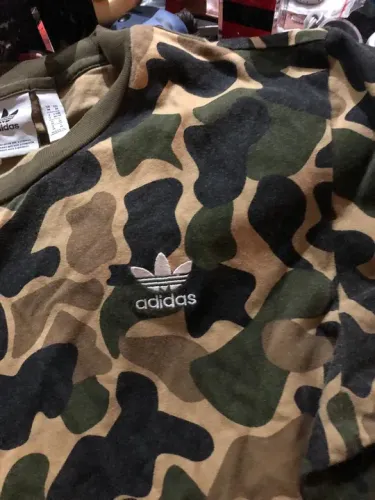 3 Camisetas Adidas