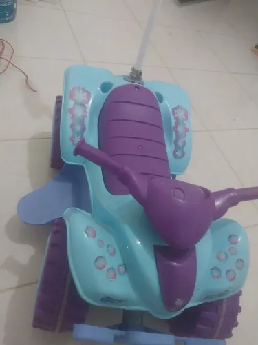 Carrinho de empurrar
