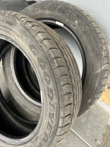 2 Pneus Goodyear Aro 16 EfficientGrip Performance 185/55R16