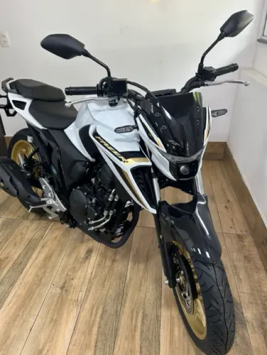 Fazer FZ25 Connected - PABLO MENEZES Yamaha