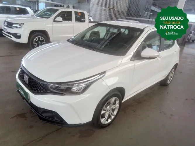 Fiat Argo Drive 1.3 8V Flex 2025