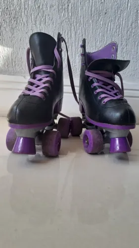 Patins 34 feminino