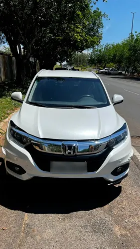 Honda HR-V EXL 1.8 Flexone 16V 5P Aut. 2020