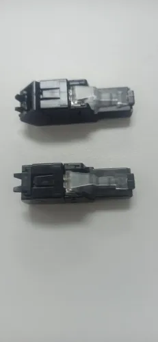 Conector Panduit Fp6x88mtg Rj45 Cat6a - 2 Peças