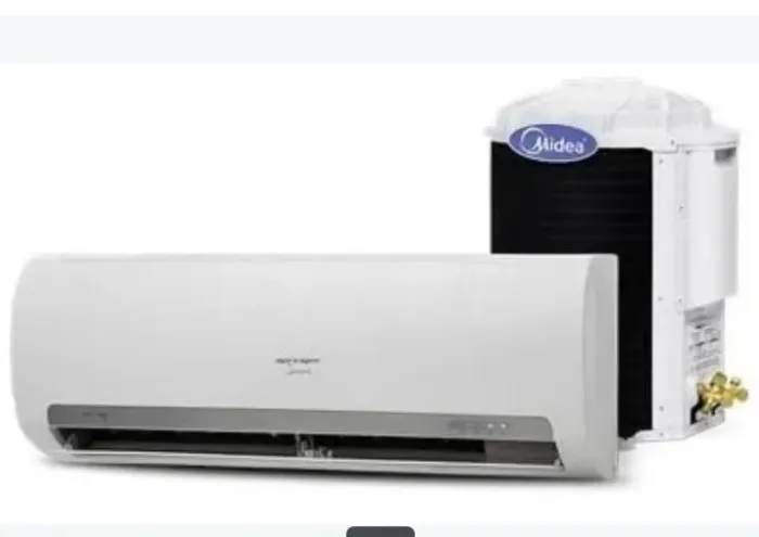 Vende-se ar-condicionado Springer Midea R$1.800 no PIX