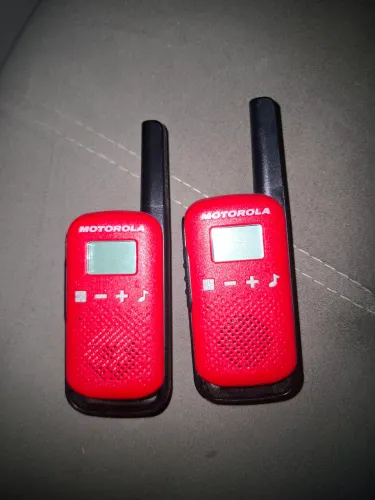 Radio Walk Talk Motorola 