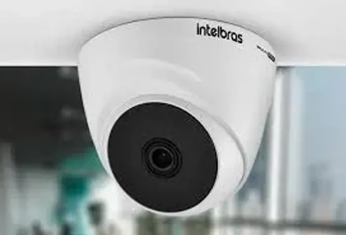 Camera dome ir digital vhl 1120 D g2 intelbras ( Honestidade e Qualidade JK Eletronicos)