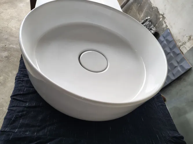 cuba redonda slim 35 cm sensea