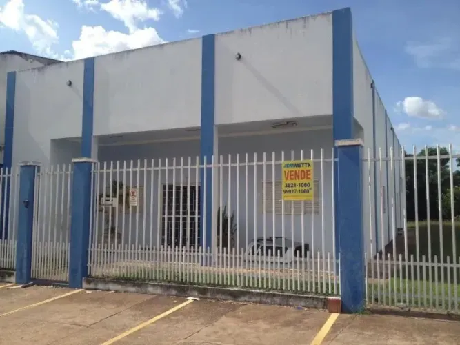 Comercial/Industrial no bairro Parque Cuiabá em Cuiabá - MT