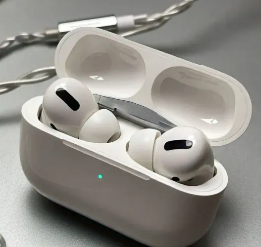 Fone de ouvido via bluetooth