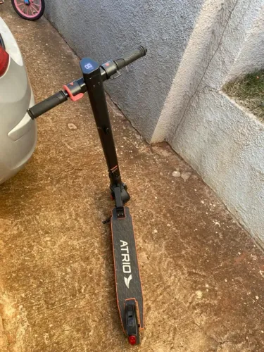 Patinete elétrico Atrio Fun X