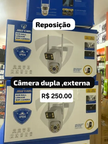 Camera Dupla Externa