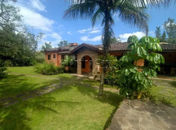 Casa em condomínio - Boracéia - Bertioga