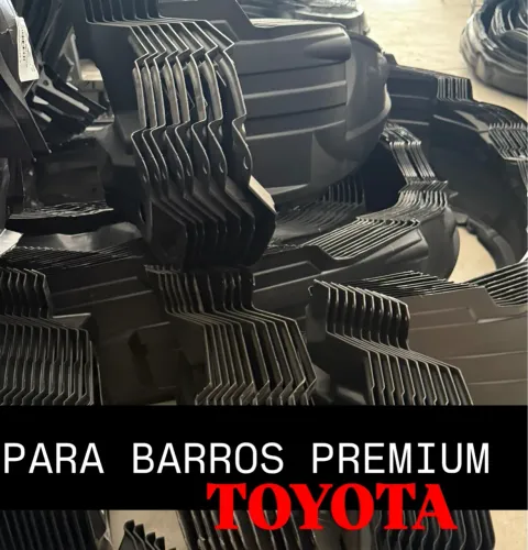 Para-barros Corolla 2010 11 12 Premium Toyota ( ORIGINAL )