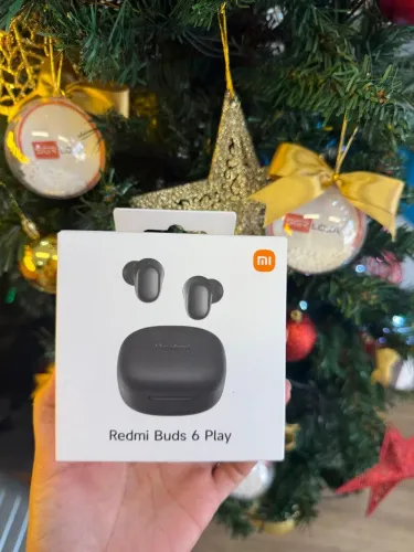 Redmi Buds 6 Play Reposição Global 