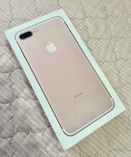 Caixa IPhone 7 Plus Rose