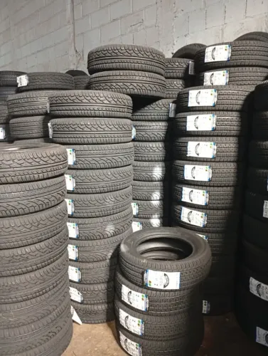 Baixou Tudo! Pneus em Oferta Relâmpago por Tempo Limitado!