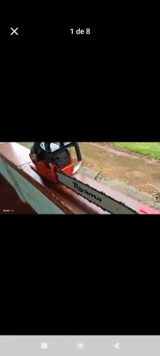 Motorserra Toyama tcs53x 