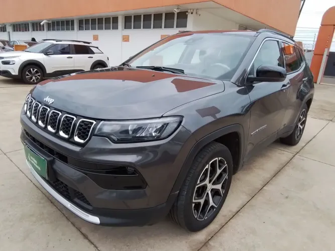 Jeep Compass Long. T270 1.3 TB 4X2 Flex AUT 2025