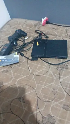 Play 2 pegando perfeitamente 