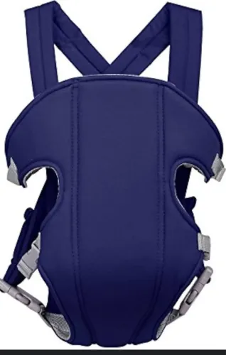 Canguru passeio conforto ergonômico 3 posições.