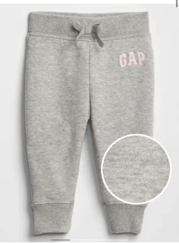 Calça moletom  GAP tamanhos 2, 3 e 4 anos importados (Novos)