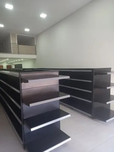 Gôndolas para ferragista 