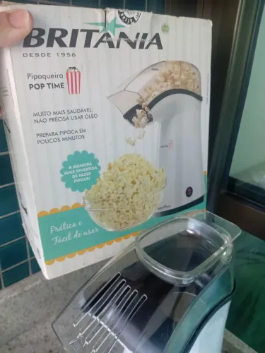 Pipoqueira (COM DEFEITO)