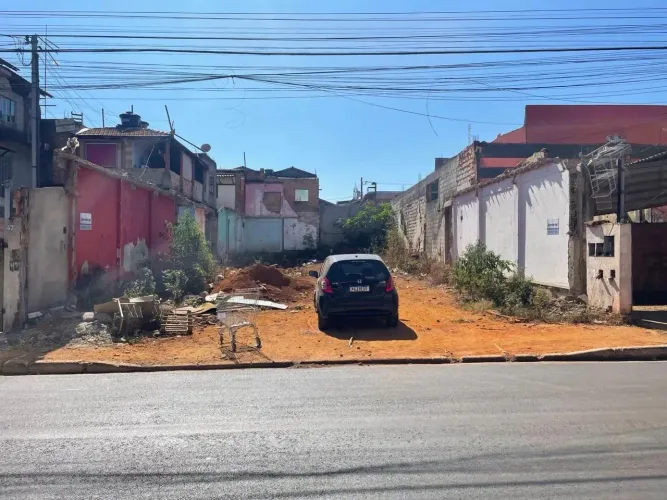 Lote comercial Oportunidade! Jardim Canadá