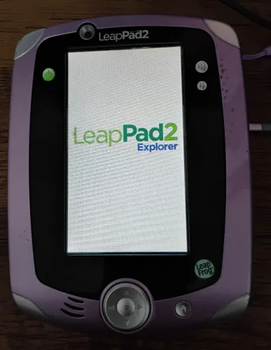 LeapPad 2 Explorer - Tablet Educacional Infantil