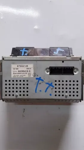 Computador De Bordo Mitsubishi Triton Usado 8750a146