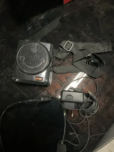Amplificador de voz ufree