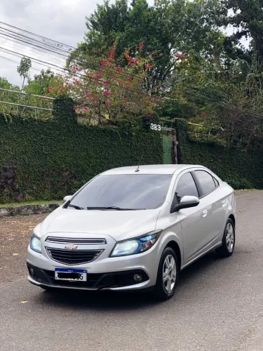 Chevrolet Prisma Sed. LT 1.4 8V Flexpower 4P Aut. 2015