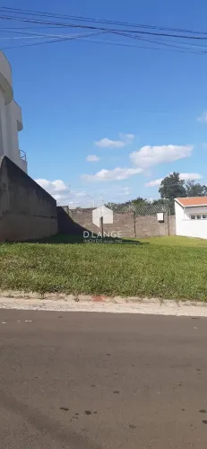 Terreno à venda no Condomínio Metropolitan Park em Paulínia